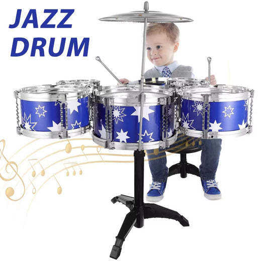 Bateria De Jazz Musical™